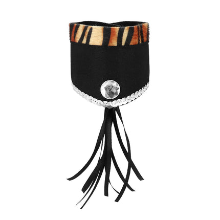 Boland Tijger verkleed set accessoires