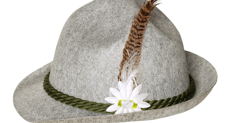 Boland Tiroler hoed Ewald de luxe