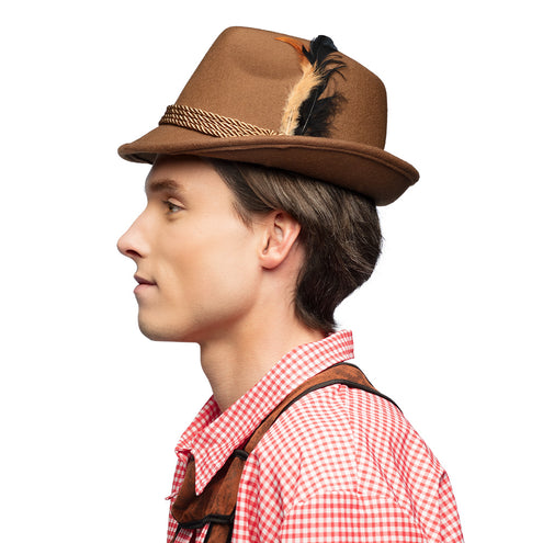 Boland Tirolerhoed Wilhelm