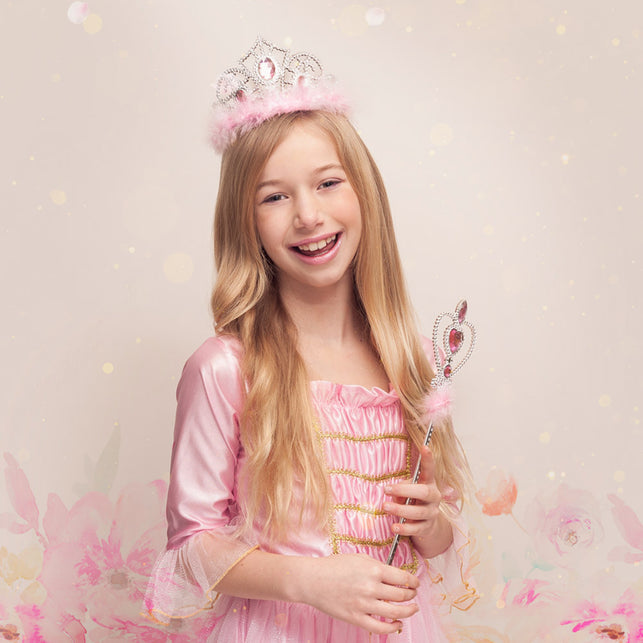 Boland Toverstafje Anna roze
