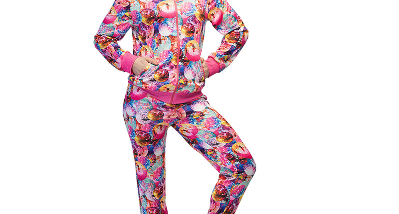 Boland Trainingspak Dancing babe UV