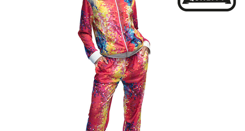 Boland Trainingspak Disco babe premium