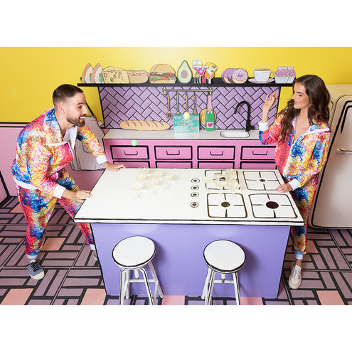 Boland Trainingspak Disco babe premium