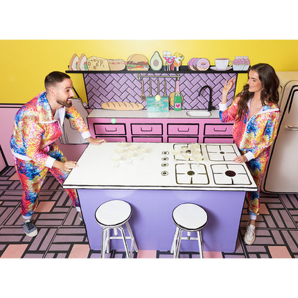 Boland Trainingspak Disco dude premium