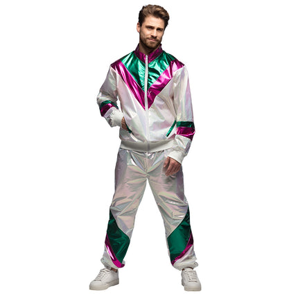 Boland Trainingspak Holographic dude