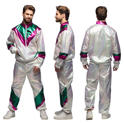 Boland Trainingspak Holographic dude