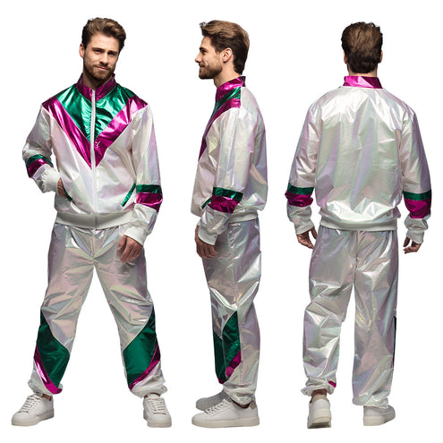 Boland Trainingspak Holographic dude