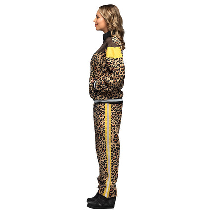 Boland Trainingspak Panter babe