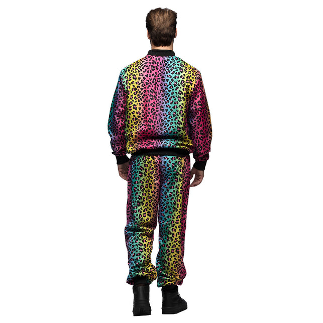 Boland Trainingspak Regenboogpanter dude