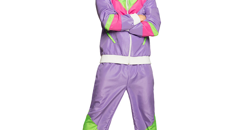 Boland Trainingspak Retro dude