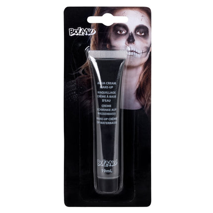 Boland Tube schmink Halloween zwart budget