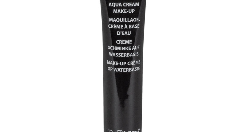 Boland Tube schmink Halloween zwart budget