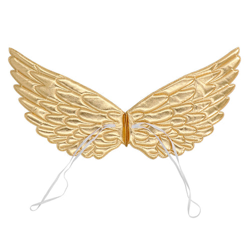 Boland Unicorn eenhoorn verkleed set goud