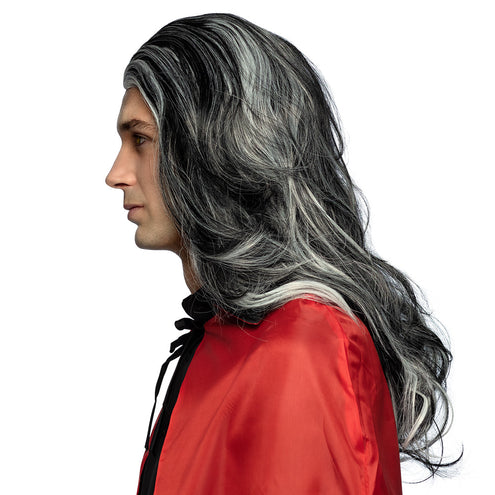 Boland Vampier pruik heren Louis