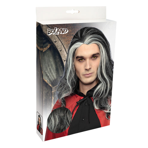 Boland Vampier pruik heren Louis