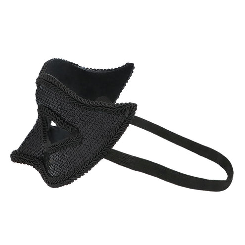 Boland Venetiaans oogmasker met pailletten