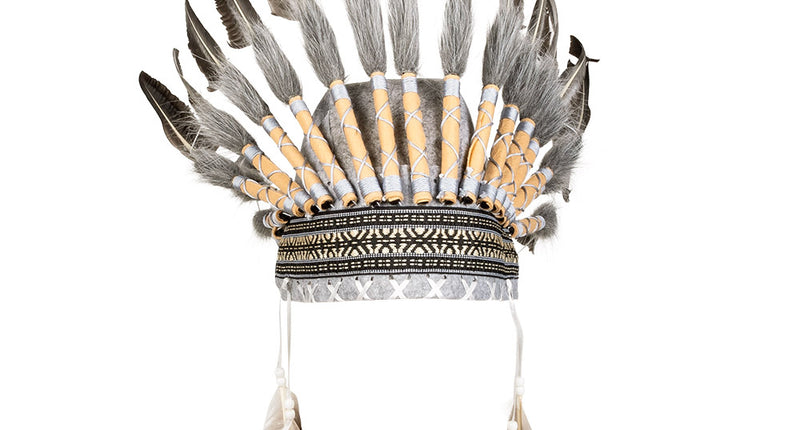 Boland Veren tooi Wijze opperhoofd