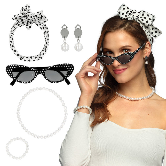 Boland Verkleedset Feel the 50's