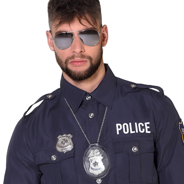 Boland Verkleedset 'Special police' compleet