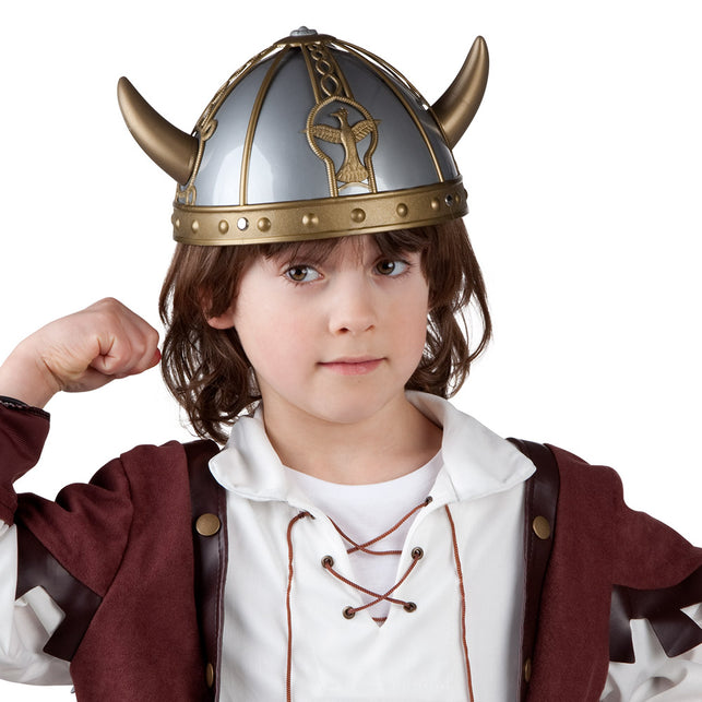 Boland Vikinghelm kind Jord