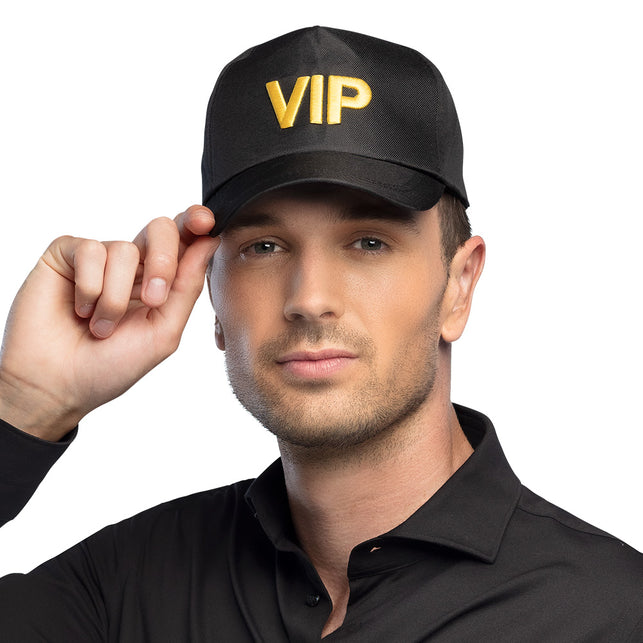Boland VIP pet gouden opdruk