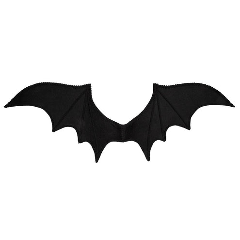 Boland Vleermuis verkleed set compleet