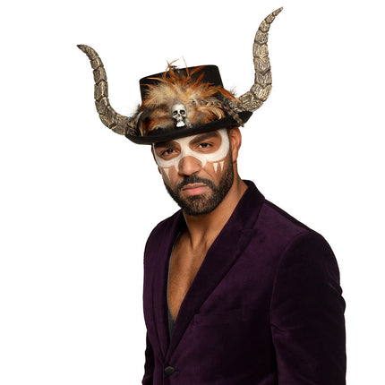 Boland Voodoo hoed Papa Legba