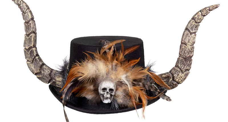 Boland Voodoo hoed Papa Legba