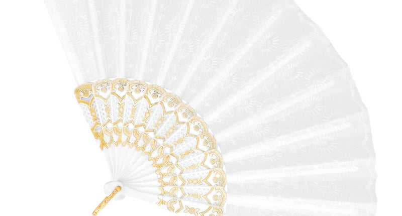 Boland Waaier Granada wit