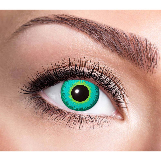 Boland Weeklenzen groen Witchcraft
