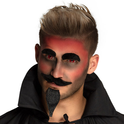 Boland Weeklenzen rood Duivel