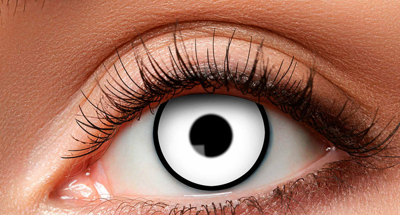 Boland Weeklenzen wit Maniac