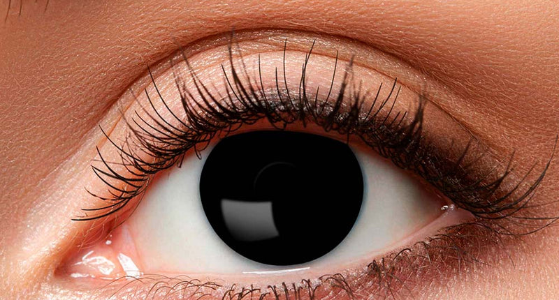 Boland Weeklenzen zwart Heks