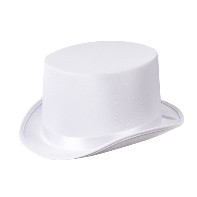 Boland Witte hoge hoed Gala