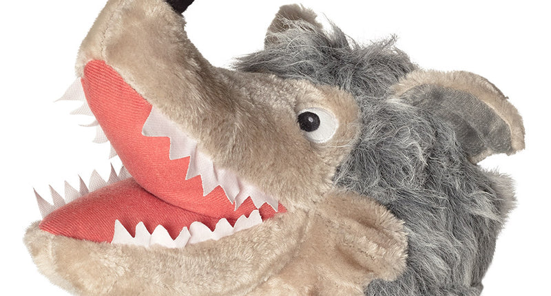 Boland Wolf muts boze wolf