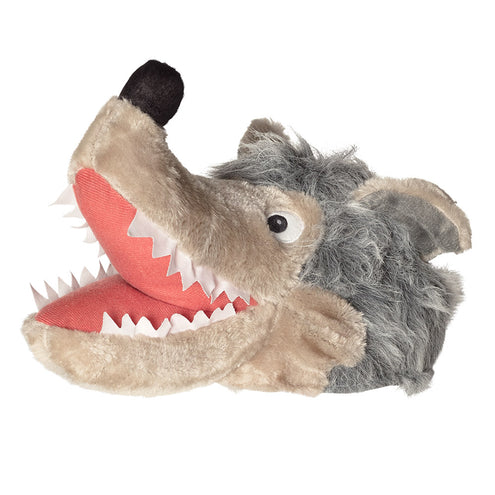 Boland Wolf muts boze wolf