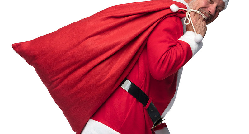 Boland Zak Kerstman goedkoop