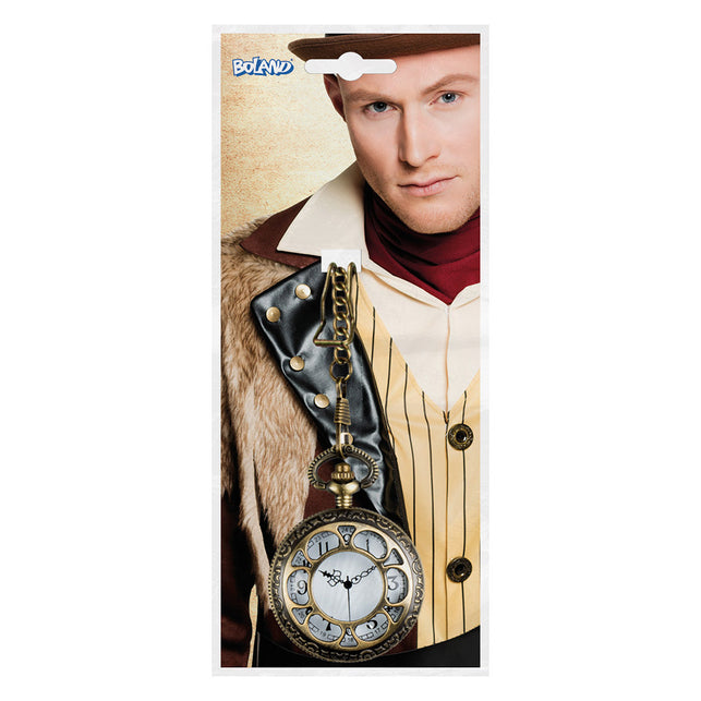 Boland Zakhorloge Steamclock