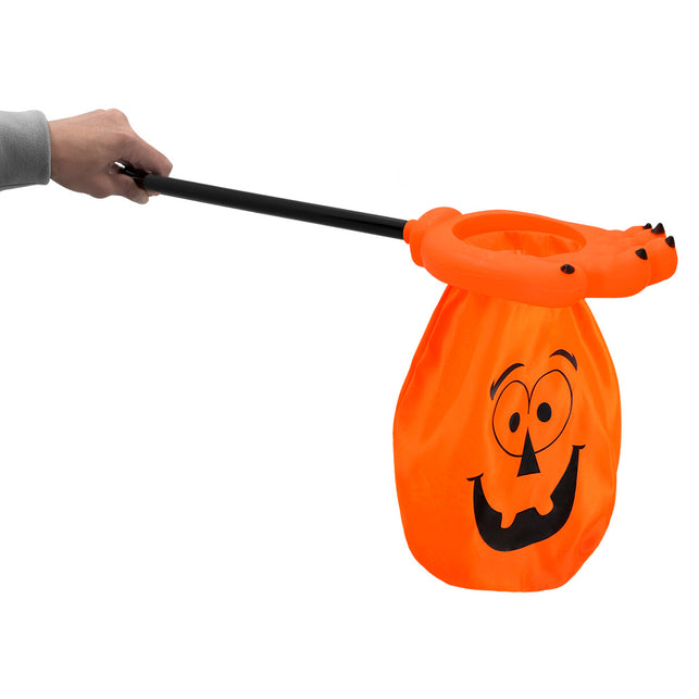 Boland Zakje Trick or Treat Pompoen