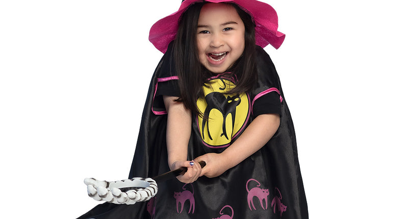 Boland Zakje Trick or Treat Schedel