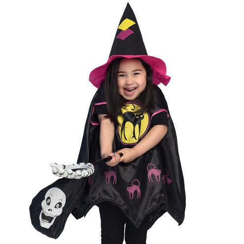 Boland Zakje Trick or Treat Schedel