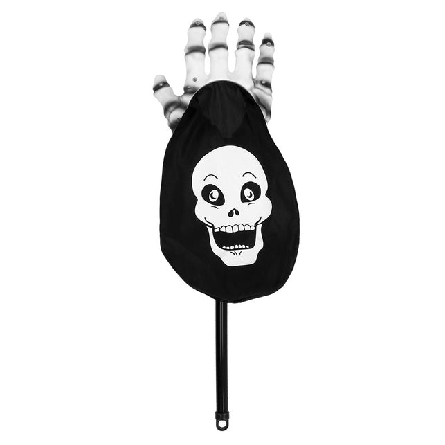 Boland Zakje Trick or Treat Schedel