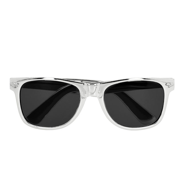 Boland Zilveren bril karakter Disco