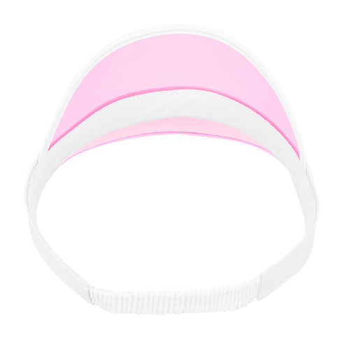 Boland Zonneklep 'Team bride' roze