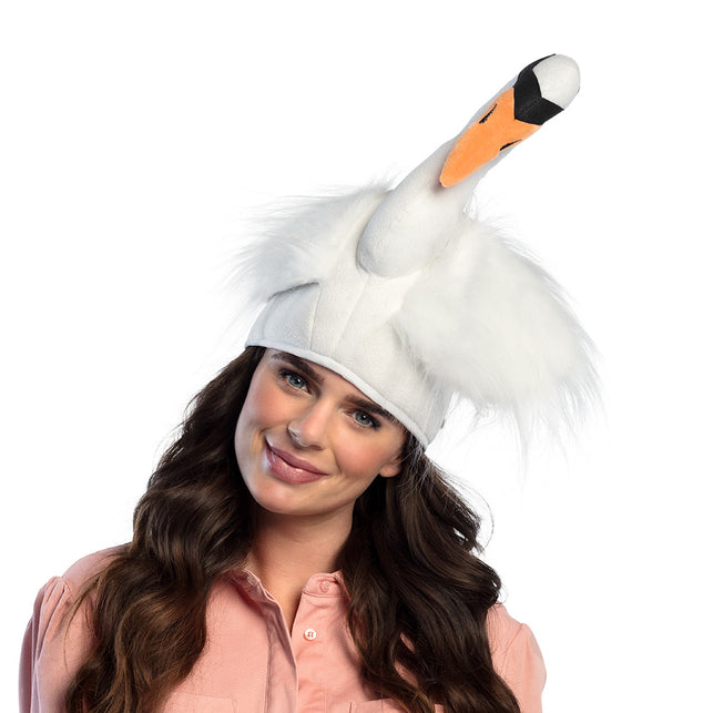Boland Zwaan muts gansje