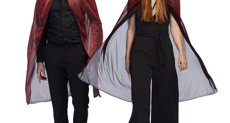 Cape Night sky rood
