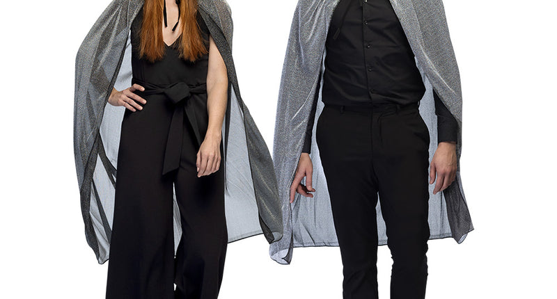 Cape Night sky zilver
