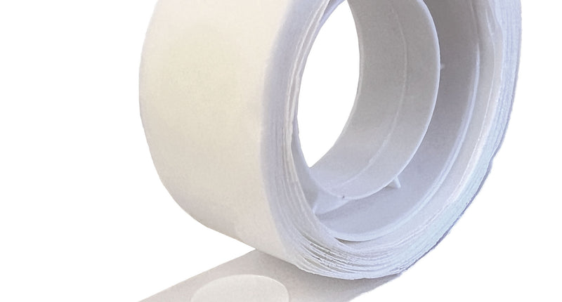 Funny Fashion Ballonstickers op rol +/- 2 m