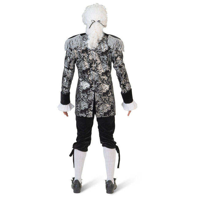 Funny Fashion Barok pak Wolfgang heren