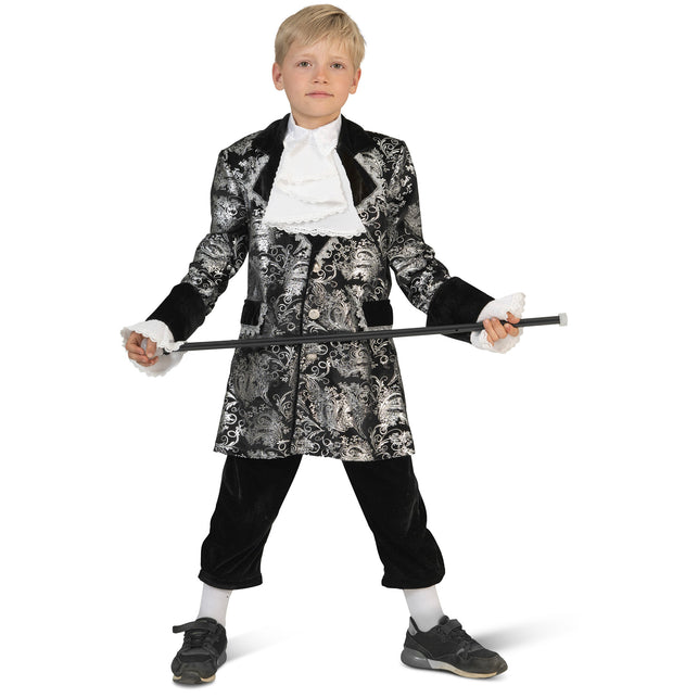 Funny Fashion Barok pak Wolfgang jongens